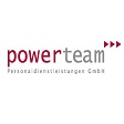 Logo von Powerteam Personaldienstleistungen GmbH